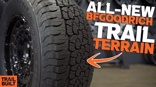 AllNew BFGoodrich Trail Terrain  Initial Review [upl. by Ajnat182]