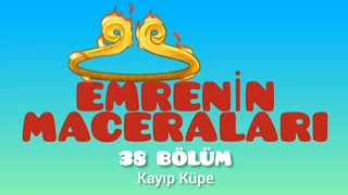 Emrenin Maceraları  38 Bölüm  Kayıp Küpe [upl. by Ecnerat109]