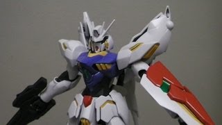 HG 1144 Gundam Legilis Review [upl. by Natlus]