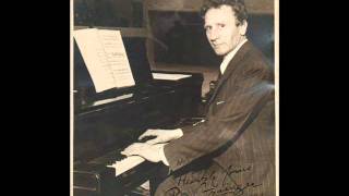 Percy Grainger speaks and plays 1948 [upl. by Albers909]