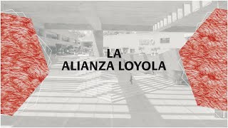 Alianza Loyola  nuevo programa de becas de excelencia educativa [upl. by Llenyar714]