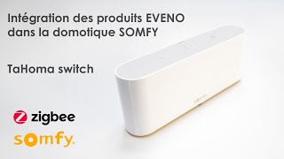 Somfy TaHoma Switch  Identification réseau existant [upl. by Chapman930]