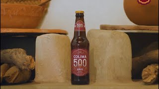 Les presentamos a ‘Colima 500’ 🍺✨ un motivo más para celebrar la fundación de nuestra Colima [upl. by Harday]