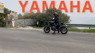 Yamaha mt 03 660 sound [upl. by Drarej]