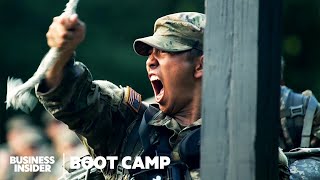 Inside 6 Of The Most Intense Military Colleges In America From West Point To Annapolis  Boot Camp [upl. by Neema]