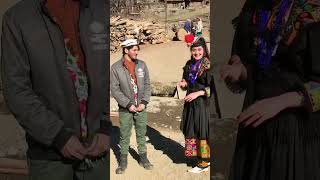 Kalash tribe Pakistan subscribe 🙏🏻kalashfestival [upl. by Clippard606]