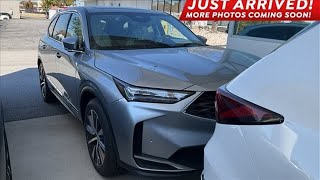 New 2025 Acura MDX Greenville SC Easley SC SL011939 [upl. by Francesco]