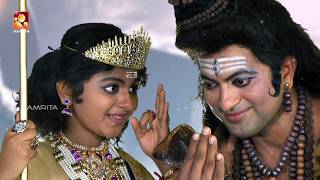 Kumarasambhavam  Episode 37  Mythological Serial by Amrita TV [upl. by Heinrik]