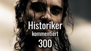 Historiker kommentiert 5 Szenen aus 300 [upl. by Rani]