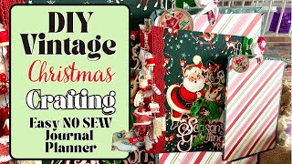 Christmas Journal Planner [upl. by Darrow519]