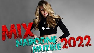 NAJVEĆI HITOVI NARODNE MUZIKE 2022 🎵 Narodna Muzika Mix 2021 🎵 KAFANSKI MIX 2022 🎵 Novi Hitovi 2022 [upl. by Duky]