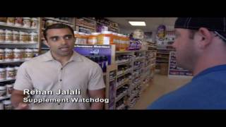 The Truth About American Bodybuilding Supplements [upl. by Oppen]