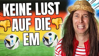 Helga amp Marianne  Keine Lust auf die Europameisterschaft🇩🇪👎⚽ [upl. by Nyleek]