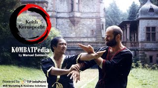 BEST EVER of Keith Kernspecht  Wing Tsun Sifu [upl. by Mouldon557]