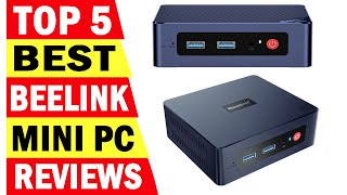 Top 5 Best Mini PC In 2024 [upl. by Loar427]