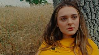 Charlotte Lawrence  I Dont Wanna Dance Official Video [upl. by Niggem]