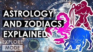 Astrology Origins and The Zodiacs explained  Explore Mode amp Myth Stories Collab [upl. by Laurent360]