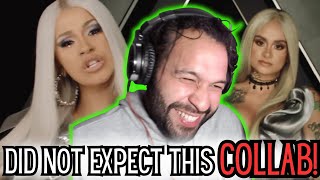 CARDI and KEHLANI SOUND GOOD TOGETHER 🔥 quotRingquot Cardi B x Kehlani Reaction [upl. by Molli]