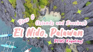 El Nido Tour quotCquot 2024 [upl. by Dorreg768]