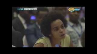 Semhal Meles asking  ሰምሃል መለስ ዜናዊ ያቀረበችዉ ጥያቄ [upl. by Lucy60]