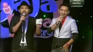 JOZAN Cakap Bahasa Indonesia Raja Lawak 5 [upl. by Purse75]