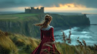 Soothing Irish Music with Beautiful Scenery of Ireland  Peaceful Celtic Music  Scenic Relaxation [upl. by Amaso508]