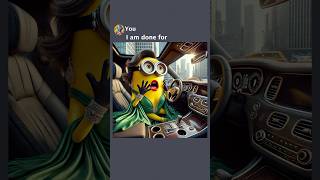 Karen Minion Gets Karma 10 years later… memes minions [upl. by Ardiek]