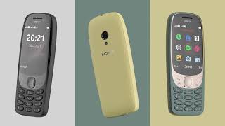 Nokia 6310 The icon has returned [upl. by Noivert]