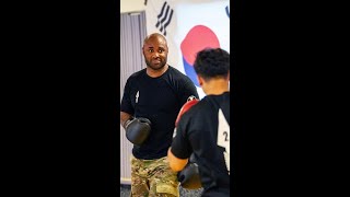 The Basics of Army Combatives  GOARMY shorts​ [upl. by Kunkle380]