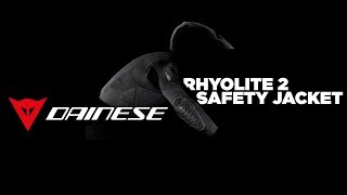 다이네즈  Rhyolite 2 Safety Jacket 리오라이트2 세이프티 자켓 [upl. by Koloski]