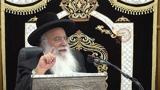 Parashat Devarim Weekly Torah Portion Rabbi Benyahu Shmueli Shalita [upl. by Milissent985]