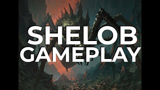 An Inauspicious Start SHELOB EDH Gameplay Child of Ungoliant LOTR Casual MTG Deck Guide Spelltable [upl. by Otineb]