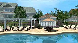 Four Ponds at Lincroft by K Hovnanian® Homes in Lincroft NJ [upl. by Yluj]