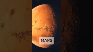 ดาวอังคาร หรือ Red Planet mars viralvideo video space fyp facts foryou redplanet สาระ [upl. by Had]