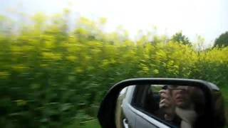 Driving around the Cotswolds  England UK [upl. by Novar]