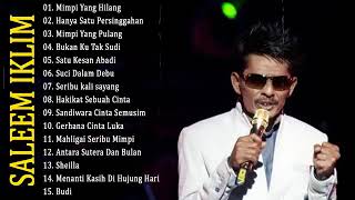 Full Album Saleem Iklim Malaysia Lagu Malaysia Lama Populer [upl. by Tudor333]