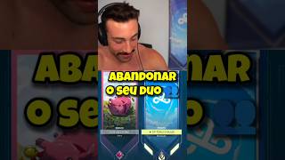 O DUO do TCK tava afundando e ele FEZ ISSO 🤣😁 valorantclips valorantshorts [upl. by Iidnarb]