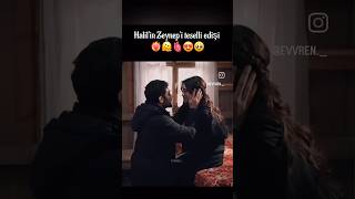 Halilin naif yaklaşımı ❤️‍🔥🫶🏻😍 zeyhal gökberkyıldırım cemrearda rüzgarlıtepe windsoflove ask [upl. by Beall]