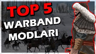 EN İYİ 5 MampB WARBAND MODU [upl. by Assek]