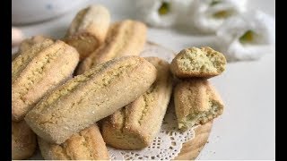 BISCOTTI RUSTICI DA INZUPPO Fatti in Casa [upl. by Htenaj]