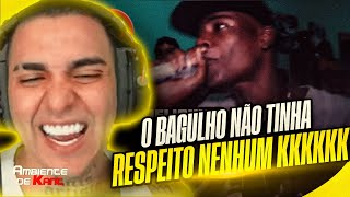 KANT REAGE A A ÉPOCA QUE A GASTAÇÃO E PEDERASTIA REINAVA NO TANK 🔥🔞 LEGENDADO  Ambiente de Kant [upl. by Iaras940]