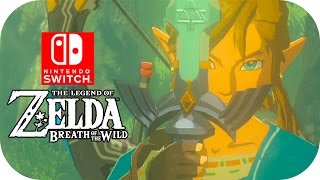 😱 ¡La ESPADA que DOBLEGA la OSCURIDAD ⚔️  ZELDA Breath Of The Wild  Ep 34 con ALEX [upl. by Resa]