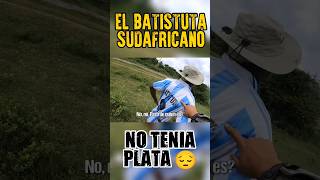 El Batistuta Sudafricano [upl. by Reichel]