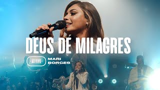 Mari Borges  Deus de Milagres Official Vídeo Music  Lyrics [upl. by Phillipe]