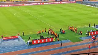 MALAYSIA 32 TIMOR LESTE LIVE MYSELF FROM STADIUM NASIONAL BUKIT JALIL VIA PHONE  AMEC CUP 2024 [upl. by Eibocaj41]