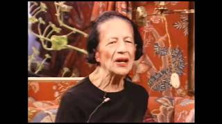 diana vreeland talks surfing [upl. by Nnylyoj]