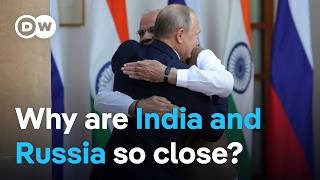 Indias economy benefits from Russia Whats in it for Moscow  DW News [upl. by Fabozzi354]