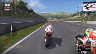 Valentino Rossi The Game  MotoGP 16  Marc Marquez Gameplay PS4 HD 1080p60FPS [upl. by Ahsinev]