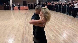 Mirko Gozzoli amp Edita Daniute  2019 Tango [upl. by Bo]