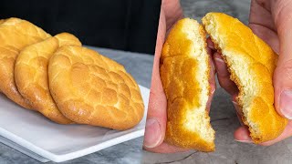 Cloud Bread for Beginners The Best Cloud Bread Recipe [upl. by Saundra]